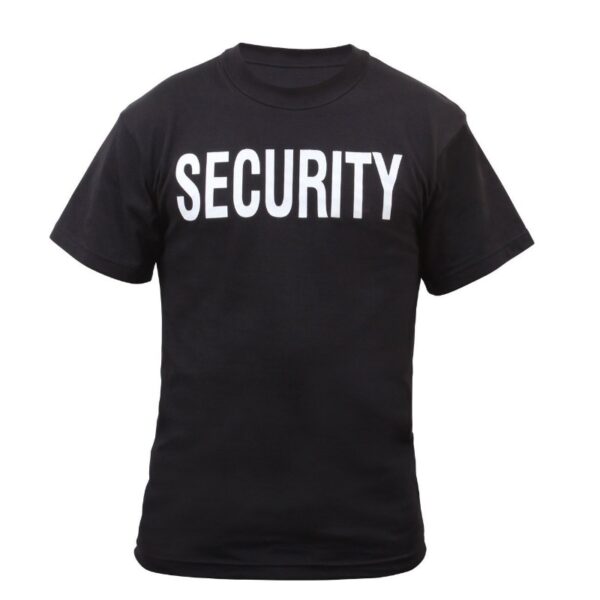 Security T-Shirts - Image 2