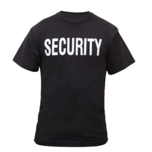 Security T-Shirts